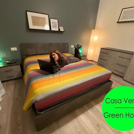 Casa Vacanze Cozy House Matera Apartment Luaran gambar