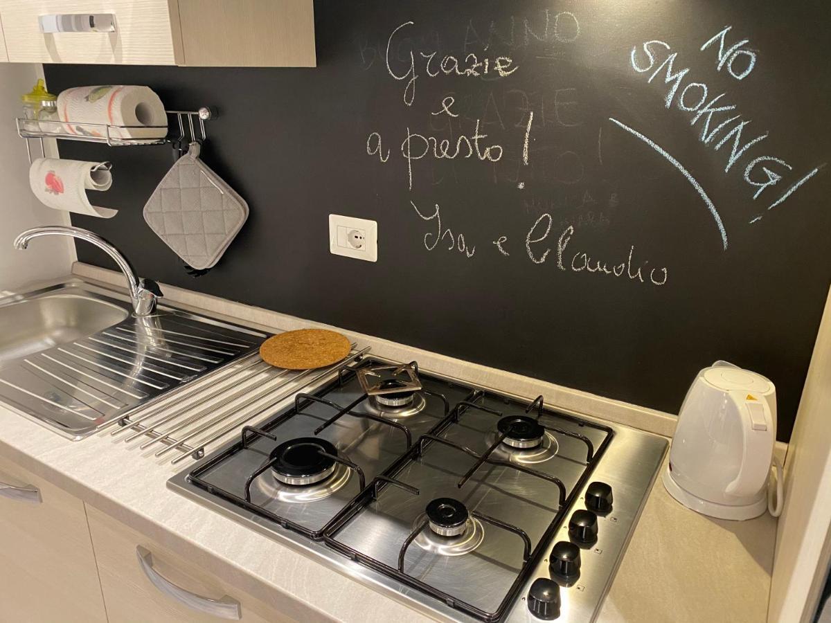 Casa Vacanze Cozy House Matera Luaran gambar
