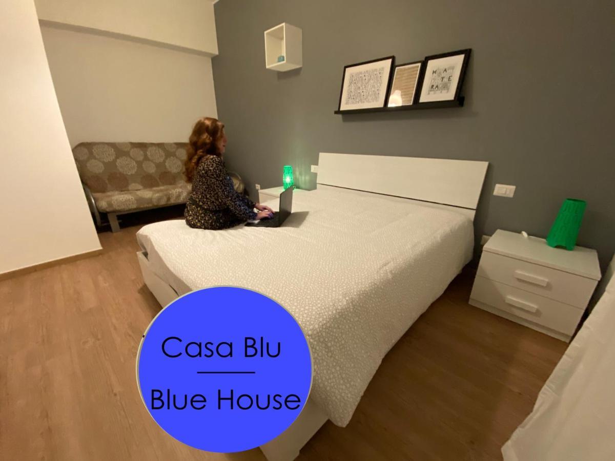 Casa Vacanze Cozy House Matera Luaran gambar