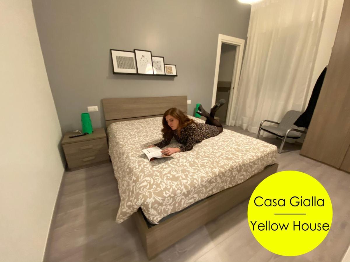 Casa Vacanze Cozy House Matera Apartment Luaran gambar