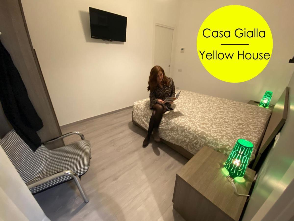 Casa Vacanze Cozy House Matera Apartment Luaran gambar