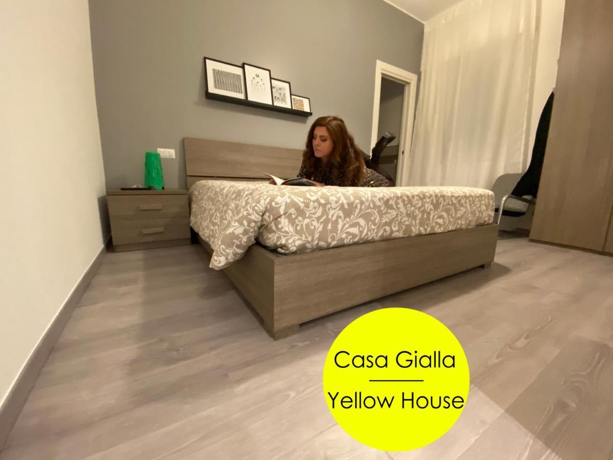 Casa Vacanze Cozy House Matera Apartment Luaran gambar