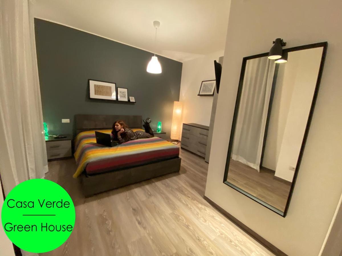 Casa Vacanze Cozy House Matera Luaran gambar