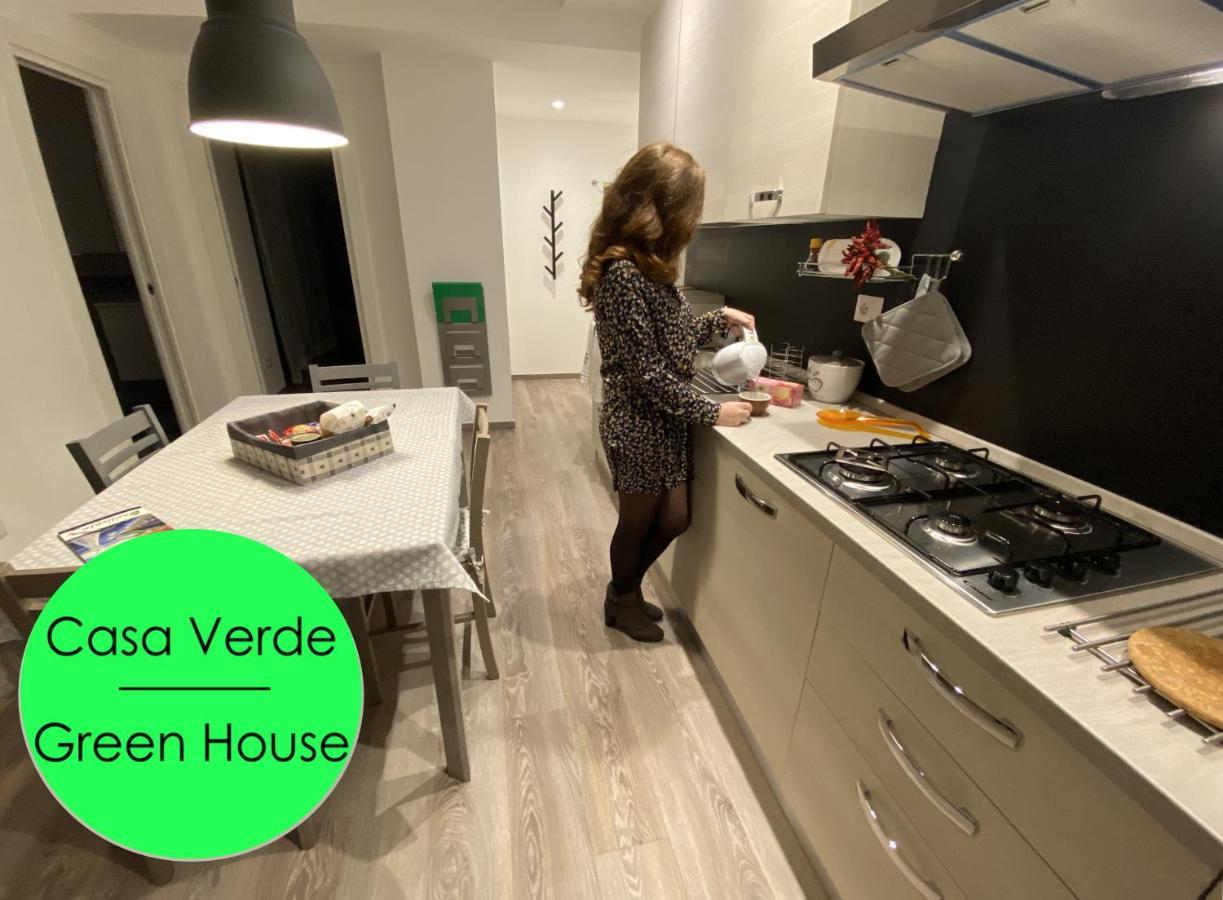 Casa Vacanze Cozy House Matera Luaran gambar