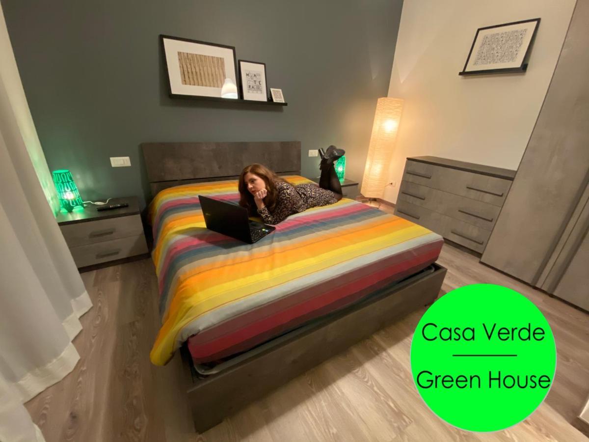 Casa Vacanze Cozy House Matera Apartment Luaran gambar