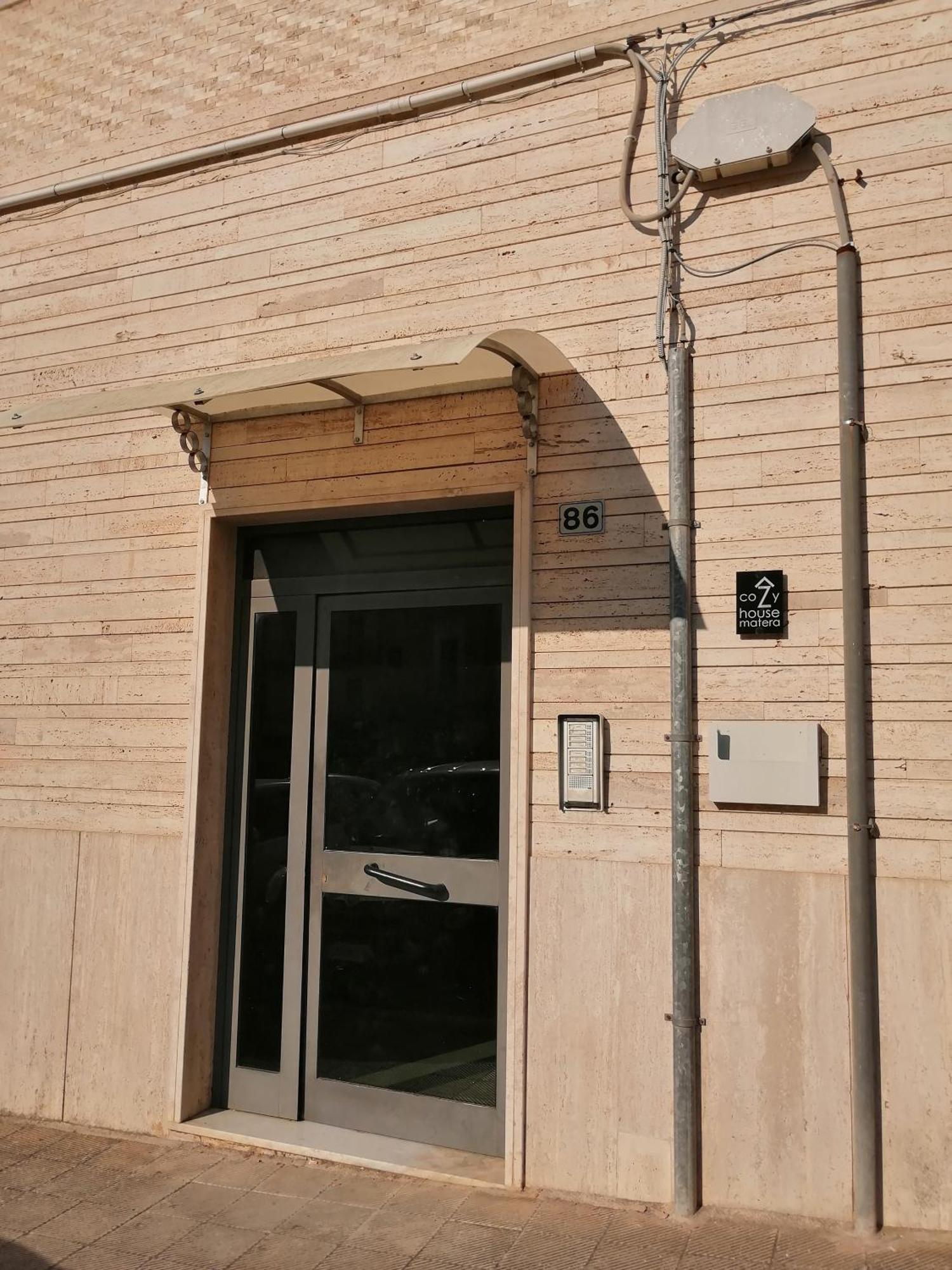 Casa Vacanze Cozy House Matera Luaran gambar