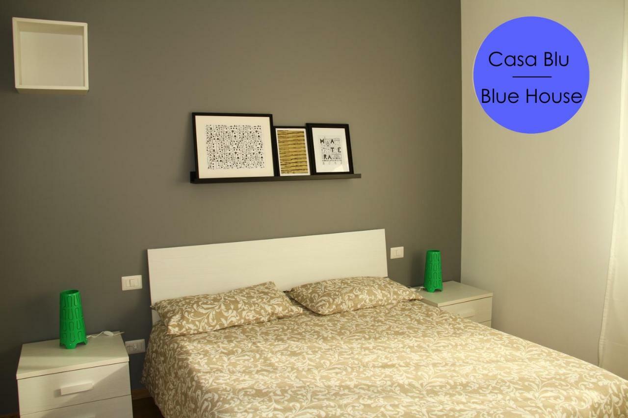 Casa Vacanze Cozy House Matera Luaran gambar