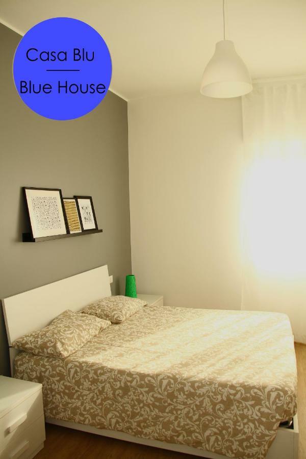 Casa Vacanze Cozy House Matera Luaran gambar