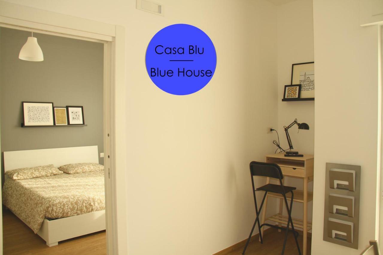 Casa Vacanze Cozy House Matera Luaran gambar