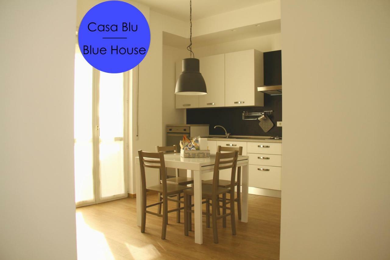 Casa Vacanze Cozy House Matera Luaran gambar