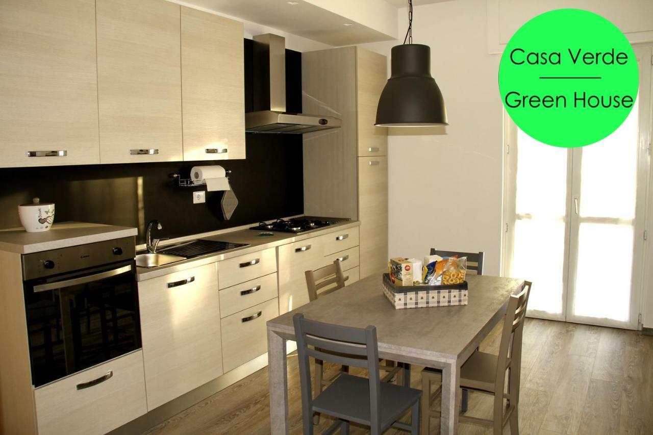 Casa Vacanze Cozy House Matera Apartment Luaran gambar