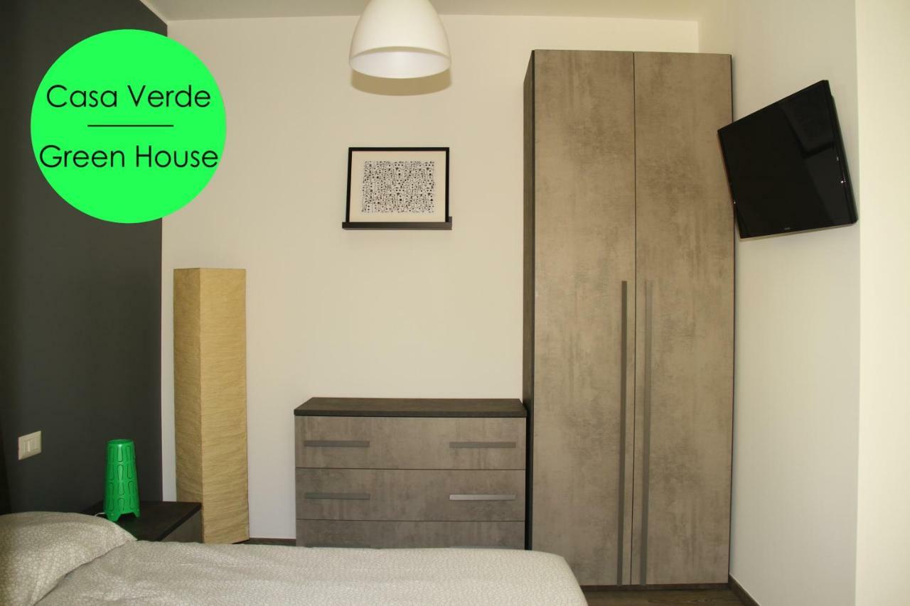 Casa Vacanze Cozy House Matera Luaran gambar