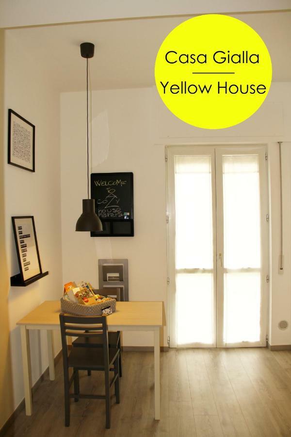 Casa Vacanze Cozy House Matera Luaran gambar