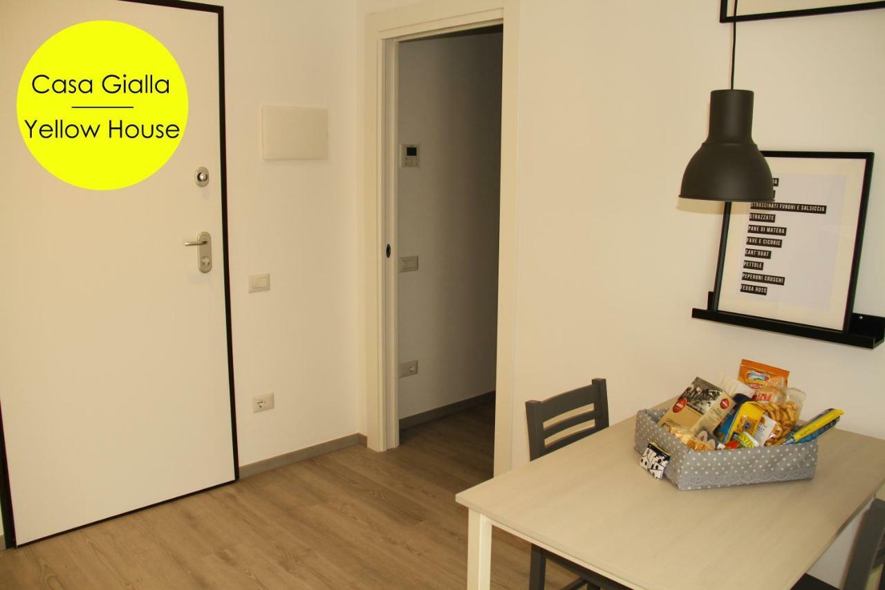 Casa Vacanze Cozy House Matera Luaran gambar