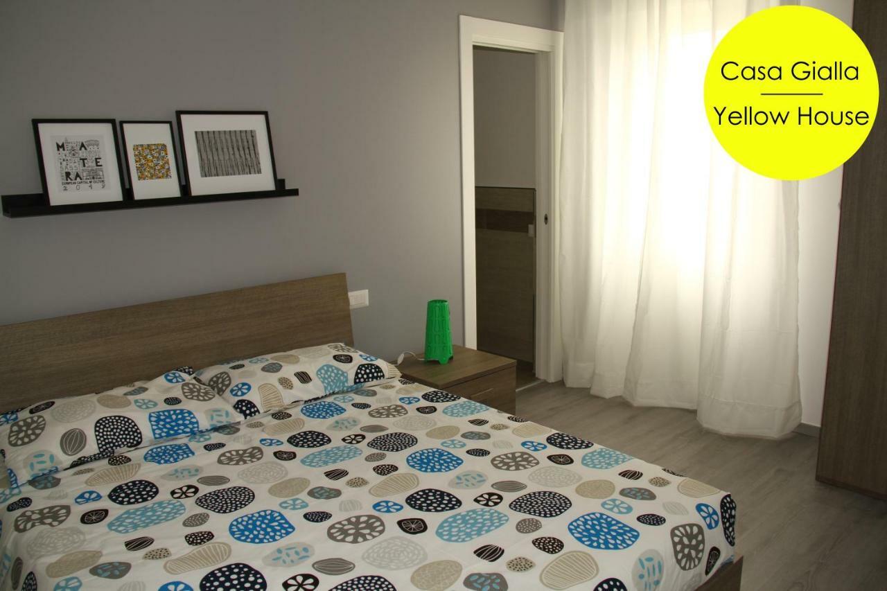 Casa Vacanze Cozy House Matera Luaran gambar